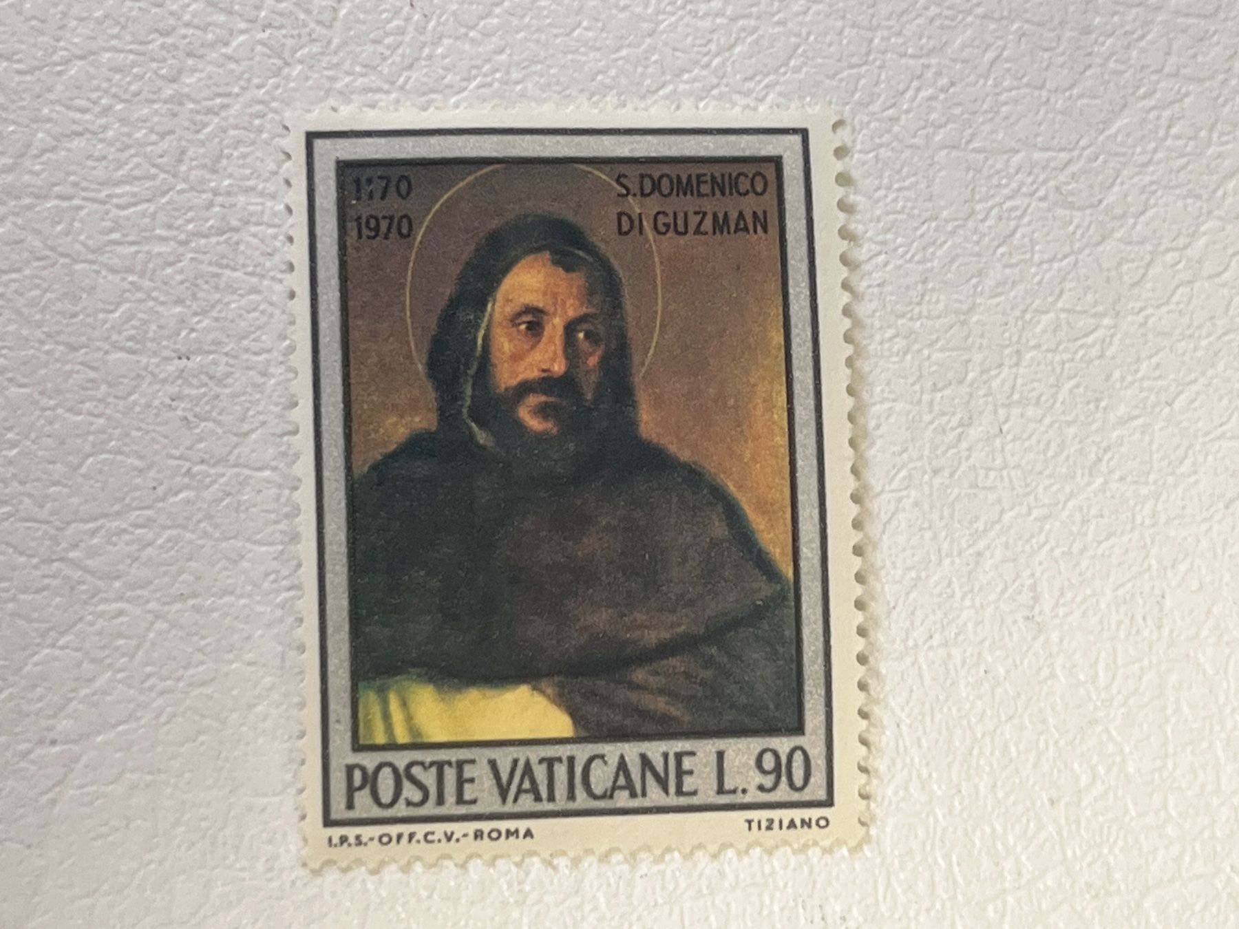 Tutti i francobolli: Briefmarke: Città del Vaticano – Usato da Chiasso venduto da AzenYa