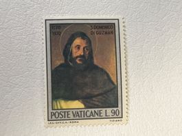 Briefmarke: Città del Vaticano