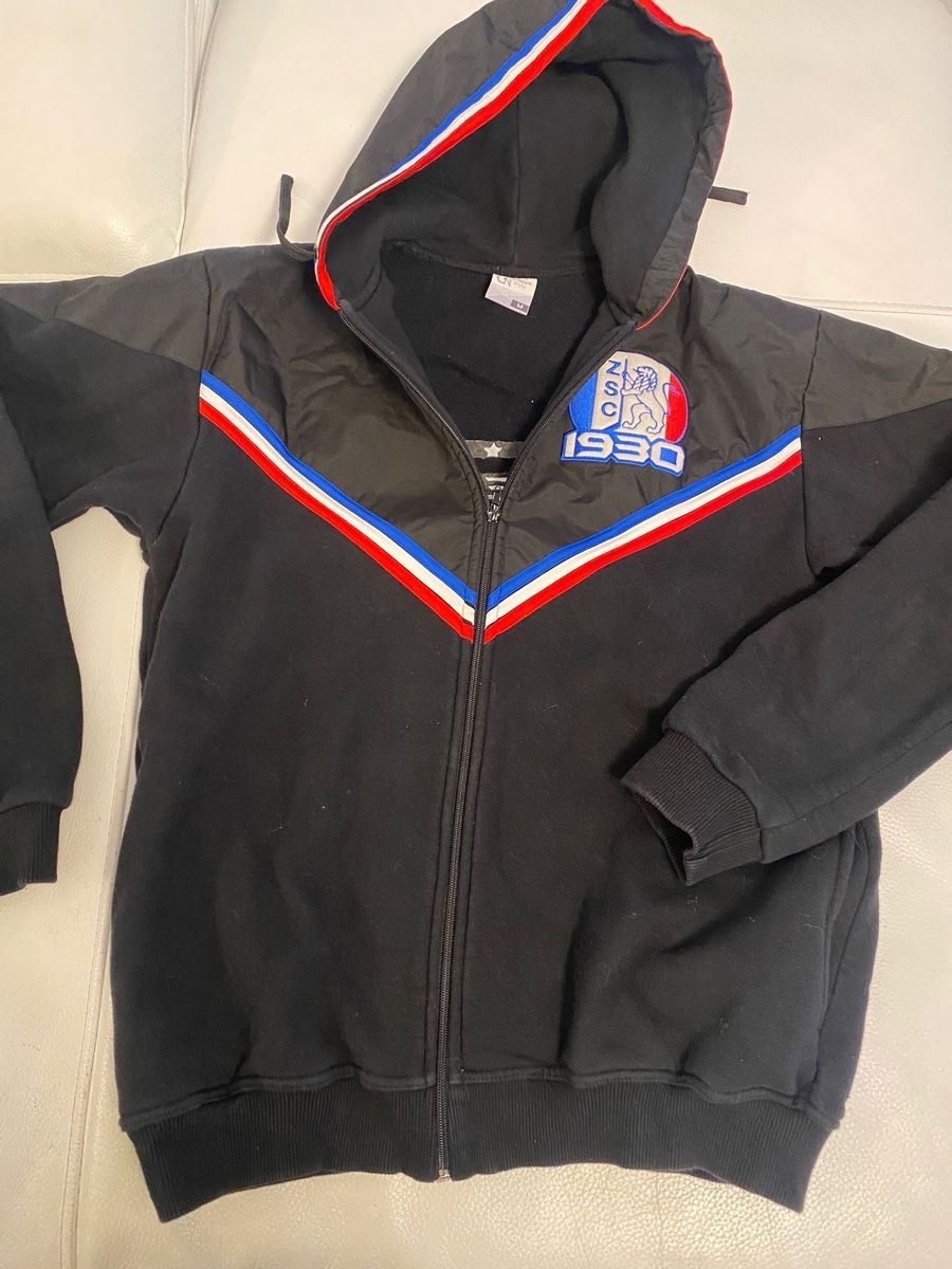Giacche: ZSC Lions Jacke – Usato da Opfikon venduto da Luis144