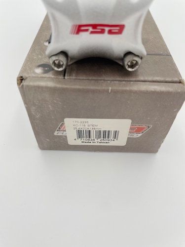 Pezzi di ricambio: FSA Vorbau XC 115 135mm – Nuovo (secondo la descrizione) da Solothurn venduto da VintageVelo81 2