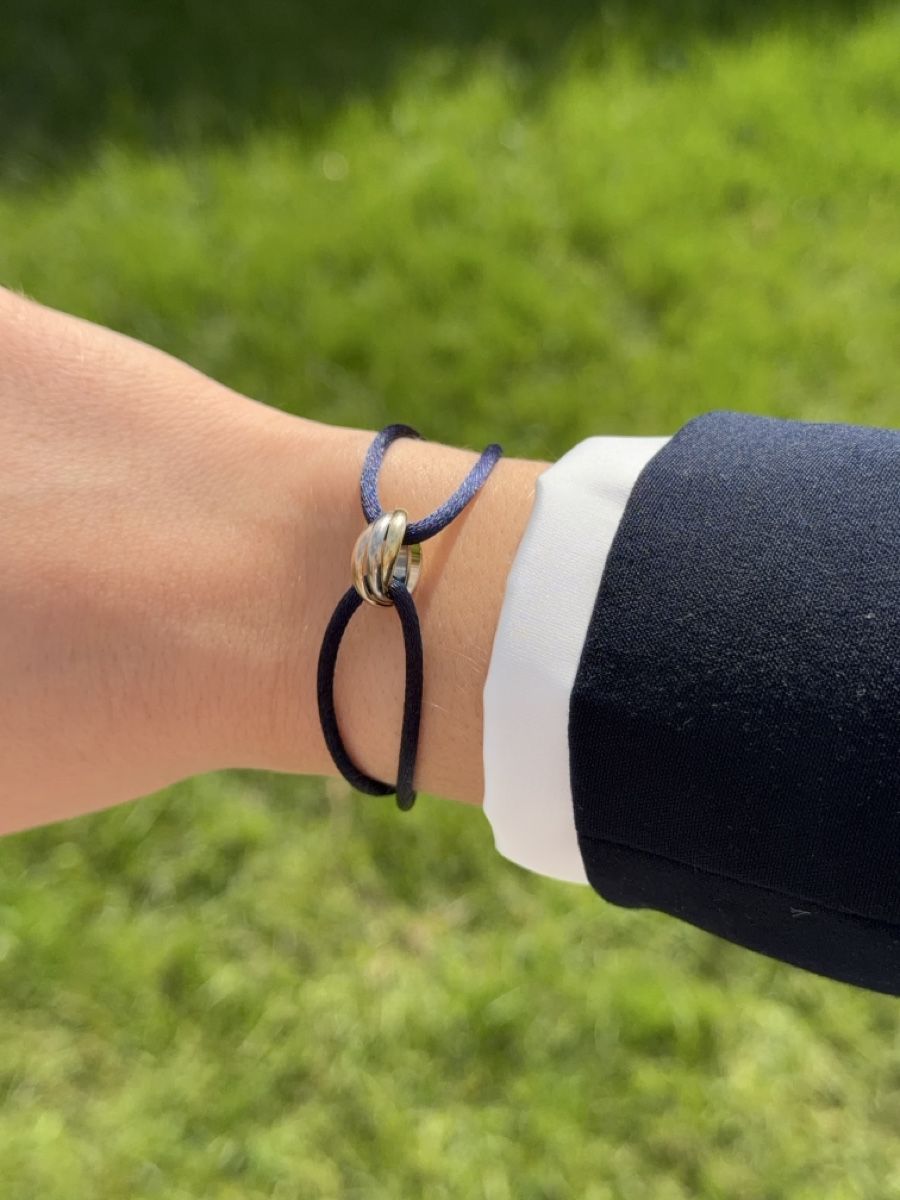Cartier Armbänder & -reifen: Trinity Bracelet – Neu (gemäss Beschreibung) aus Möhlin von Diljan