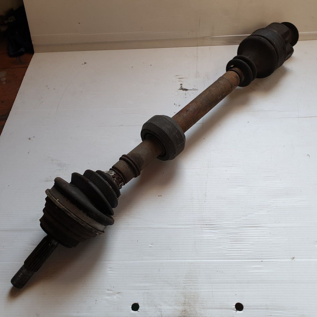 Renault Tutti pezzi di ricambio auto: Cardan droit - Renault Clio 1.8 16V – Usato da Porrentruy venduto da Lionel86
