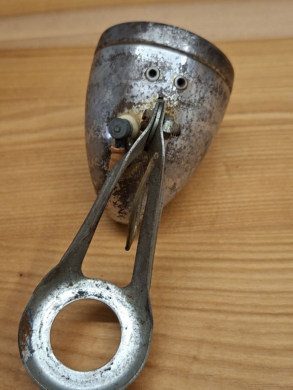 Pezzi di ricambio: Alte Aprilia Velo Eierlampe – Usato da Ganterschwil venduto da HeidiuPeter 3