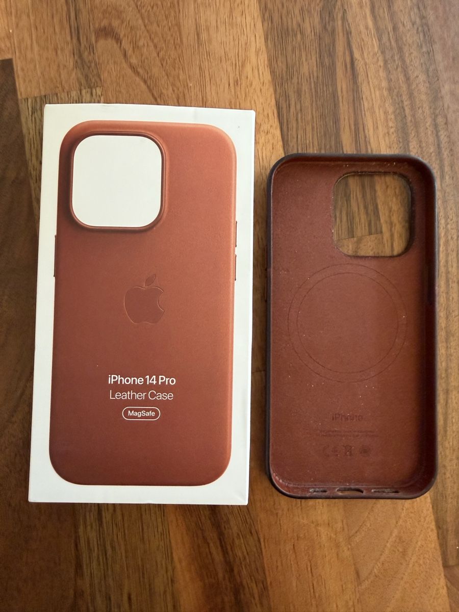 Apple Cover & Protezioni schermo: Coque Apple MagSafe pour iPhone 14 Pro – Usato da kriens venduto da mAgmAx. 1