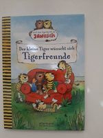 "JANOSCH - Der kleine Tiger wünscht sich Tigerfreunde"