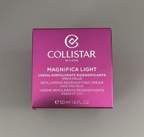 Collistar Magnifica Light Gesicht Creme 50ml NEU OVP (Z)