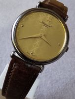 Leonard Geneve Swiss Made Elegante Damenuhr 32 mm