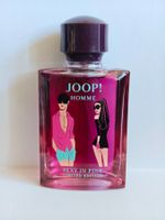 JOOP! Homme Sexy in Pink 125 ml – Limited Edition