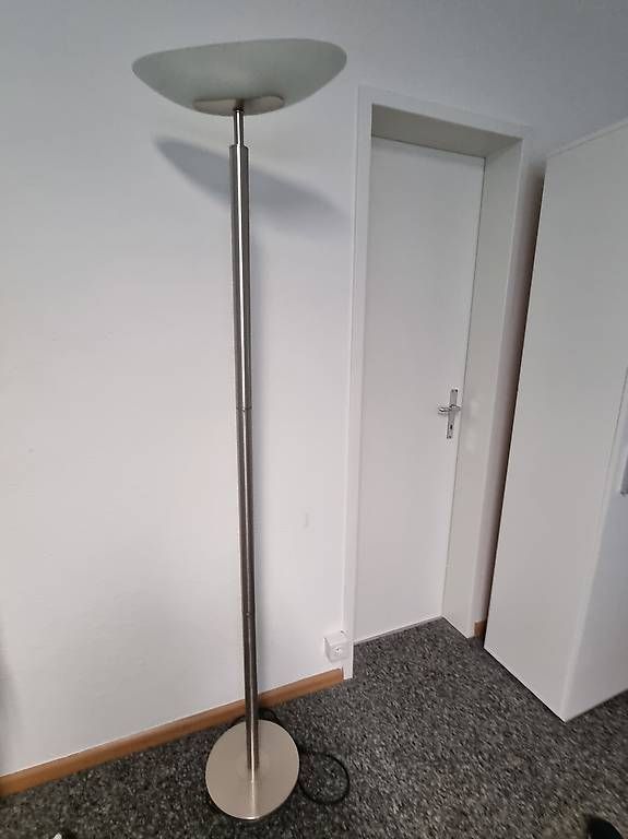 Lampen: Elegante Stehlampen / Deckenfluter – Gebraucht aus Basel von c_s_5wqn 3