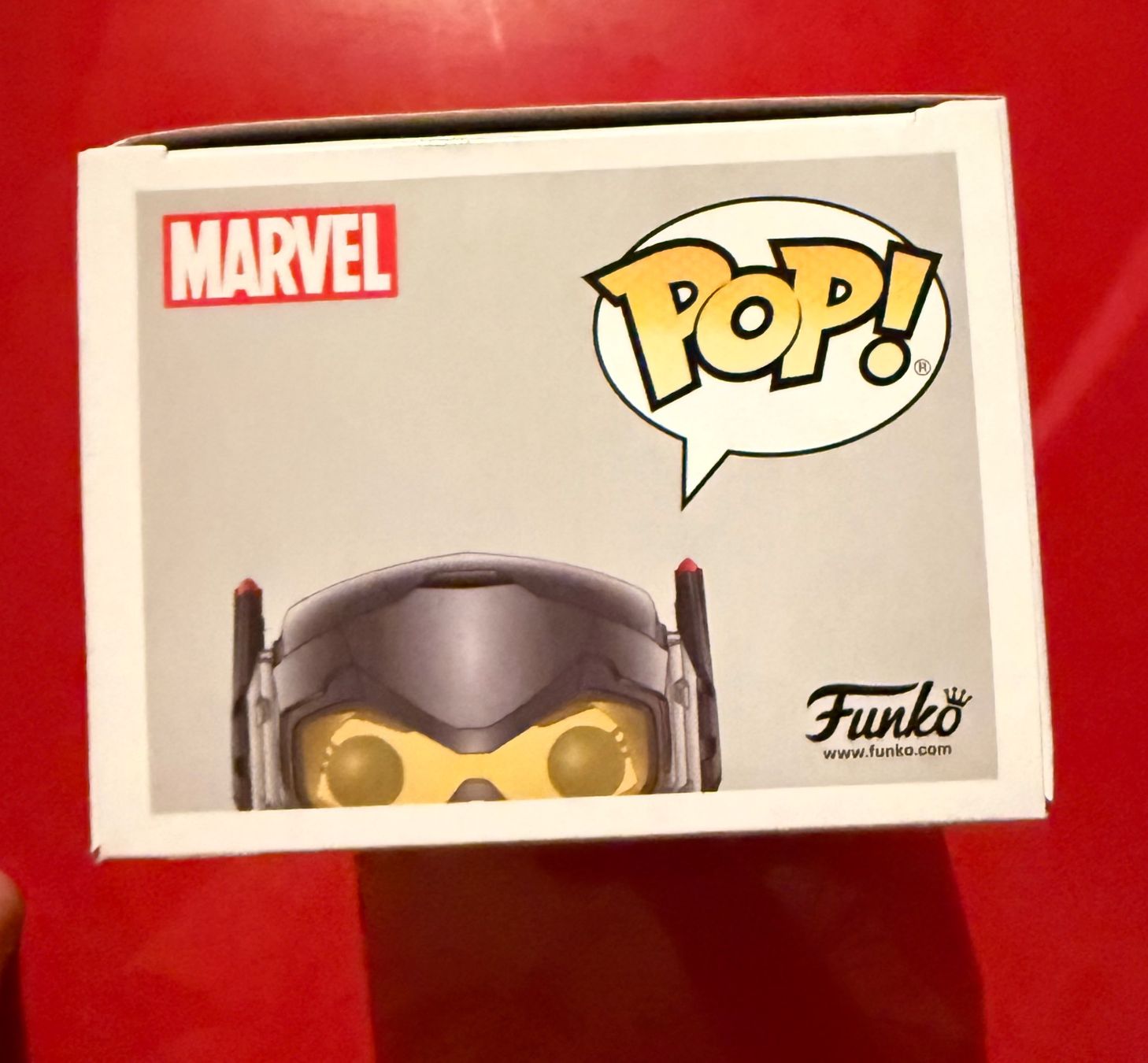 Funko Statuette: Funko Pop! Ant-man - Wasp – Nuovo e nell'imballaggio originale da Moudon venduto da CollectorGeek 4