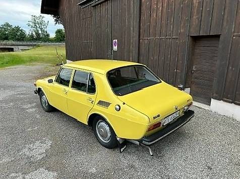 Saab Automobili: Saab 99 2.0 Le mit Veteranenstatus – Usato da Ettenhausen TG venduto da oliseno24 5