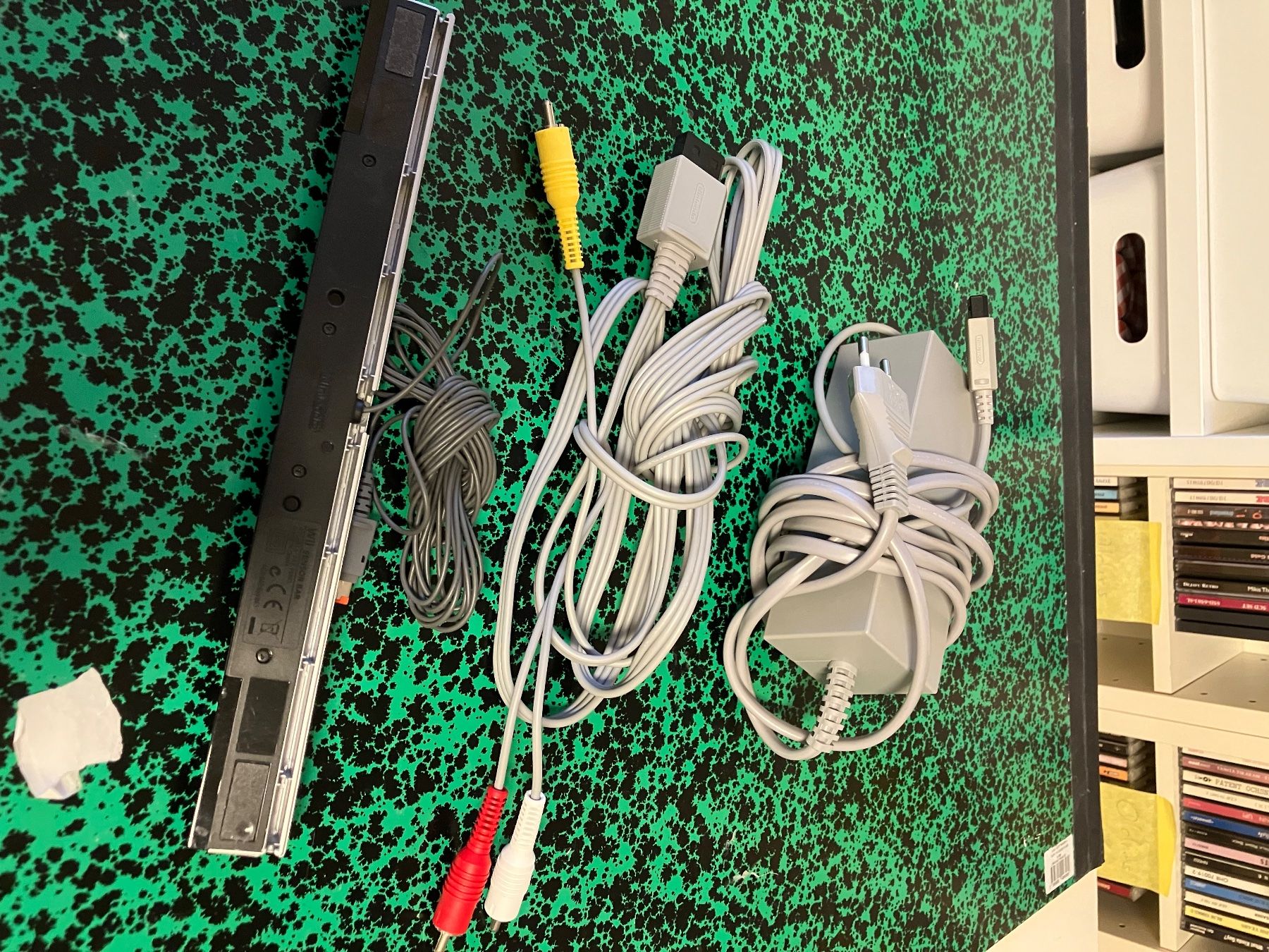 Nintendo Console: Nintendo Wii-Set mit Wii-Sport – Usato da Rüti ZH venduto da Ochello 2