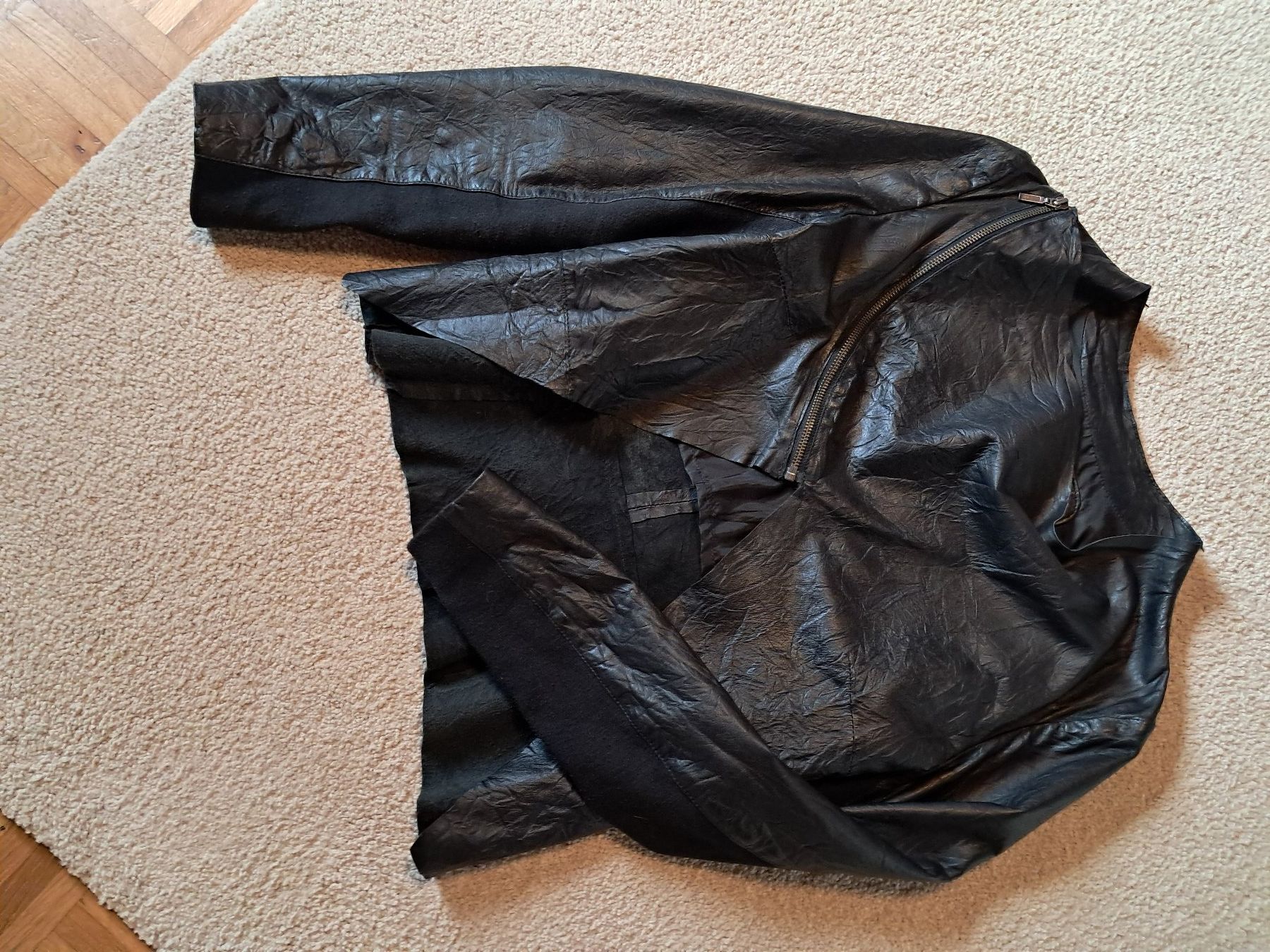 Vestes: Gigno Nero Lederjacke 34-36 Echtleder – D'occasion à Kefikon TG par theratpack20 8