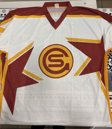 Maillot Hockey Genève Servette Saison 1994-1995
