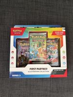 Pokémon Trading Cards First Partner Series 3