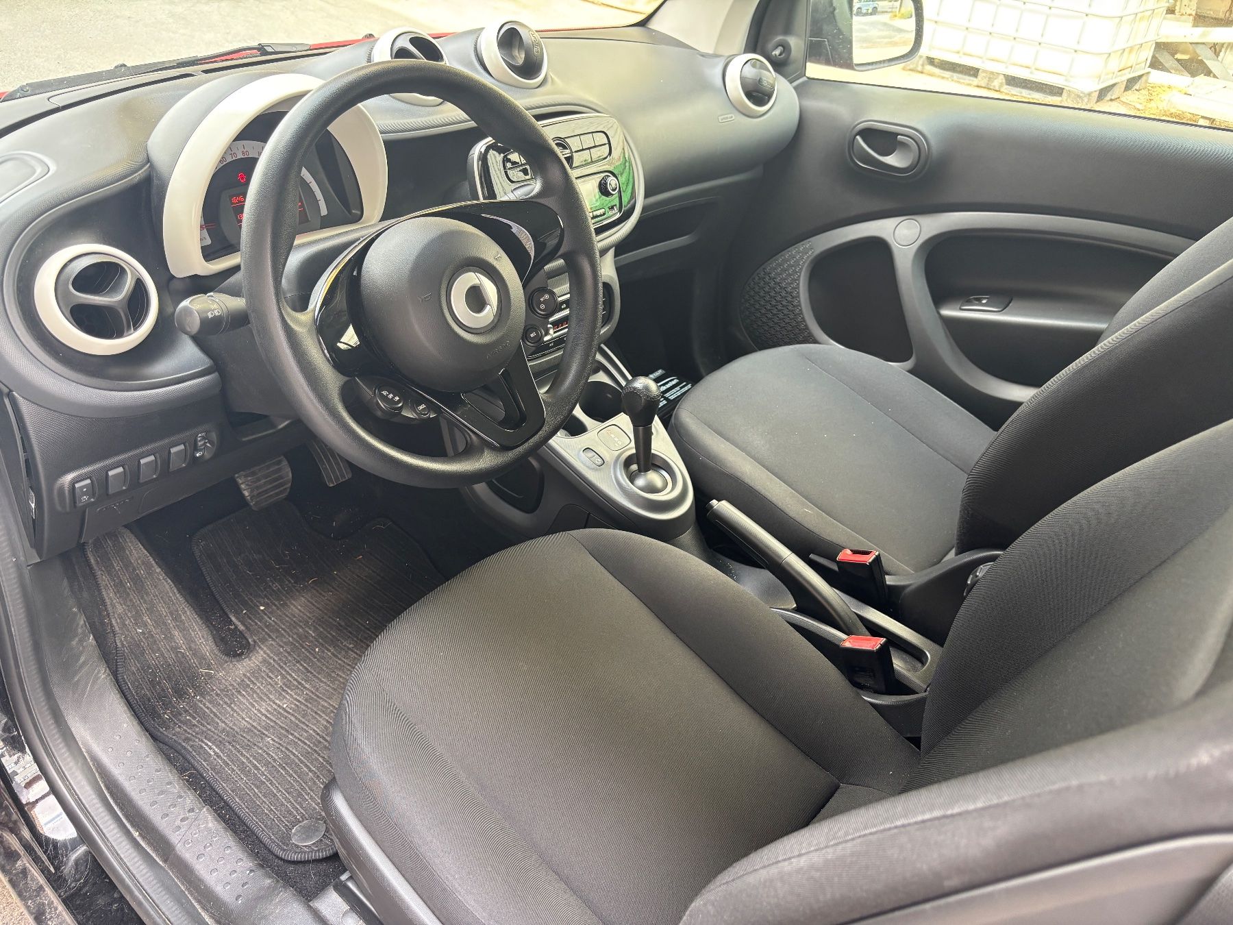 Smart Autos: SMART fortwo twinmatic – Gebraucht aus Eschen von kingkong010 4
