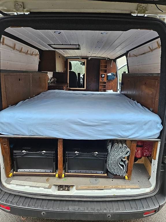 Veicoli da campeggio: Ford Transit Custom (Camper) – Usato da Tägerwilen venduto da Clemenz70 4