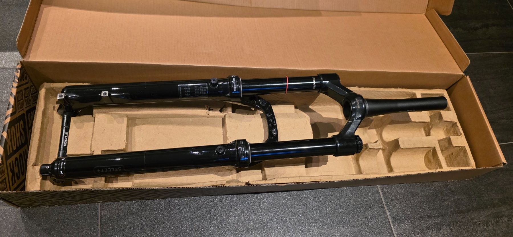 Rockshox Pezzi di ricambio: Rockshoks Lyrik Select + 29" 160 – Usato da Illnau venduto da Tschumpi 1