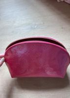 Louis Vuitton Pochette/Trousse en Cuir Rose Vernis