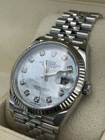 Rolex Datejust 36 Ref. 126234 Fullset 