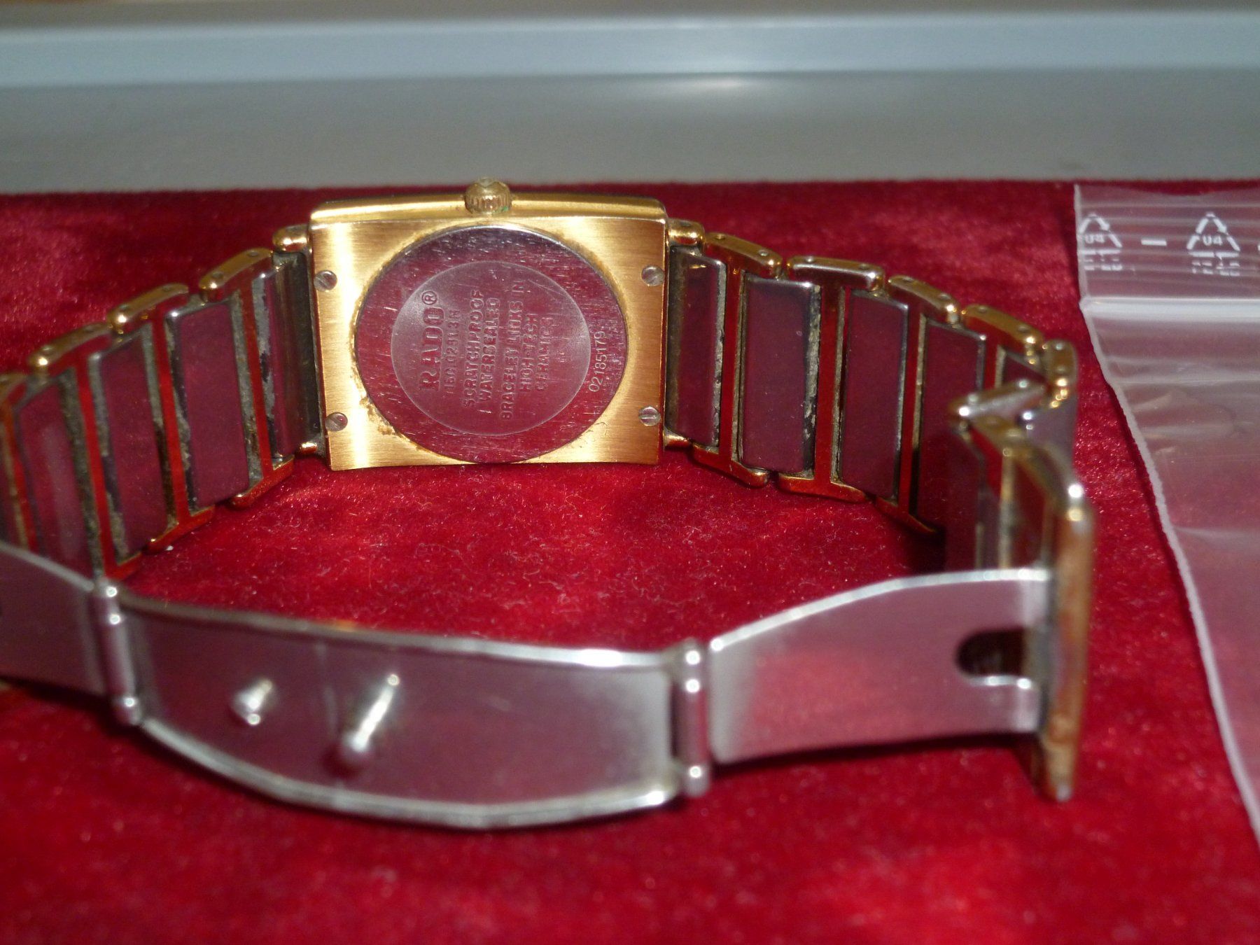 Rado Uhren: RADO DIASTAR – Gebraucht aus Hombrechtikon von Minerva_x2 6
