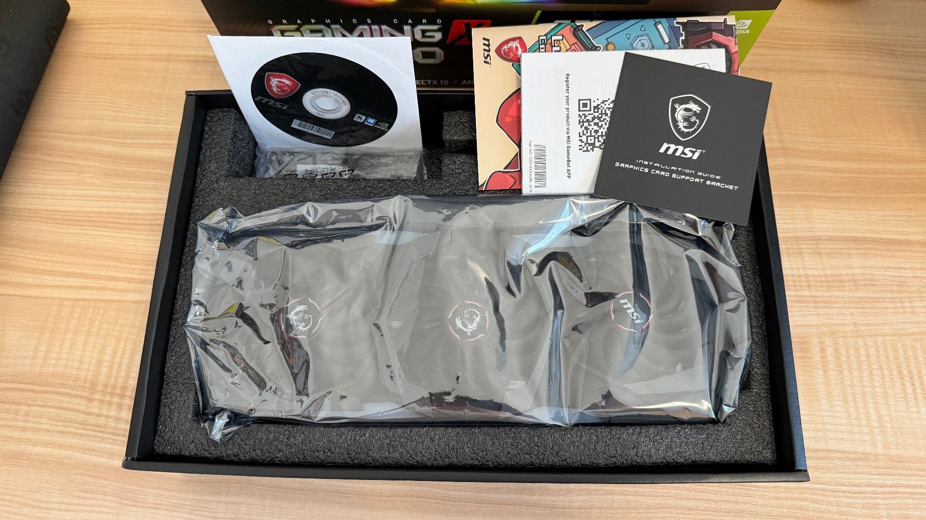 MSI Schede grafiche: MSI GeForce RTX 2080 GAMING X TRIO – Usato da Wattwil venduto da bm97 2