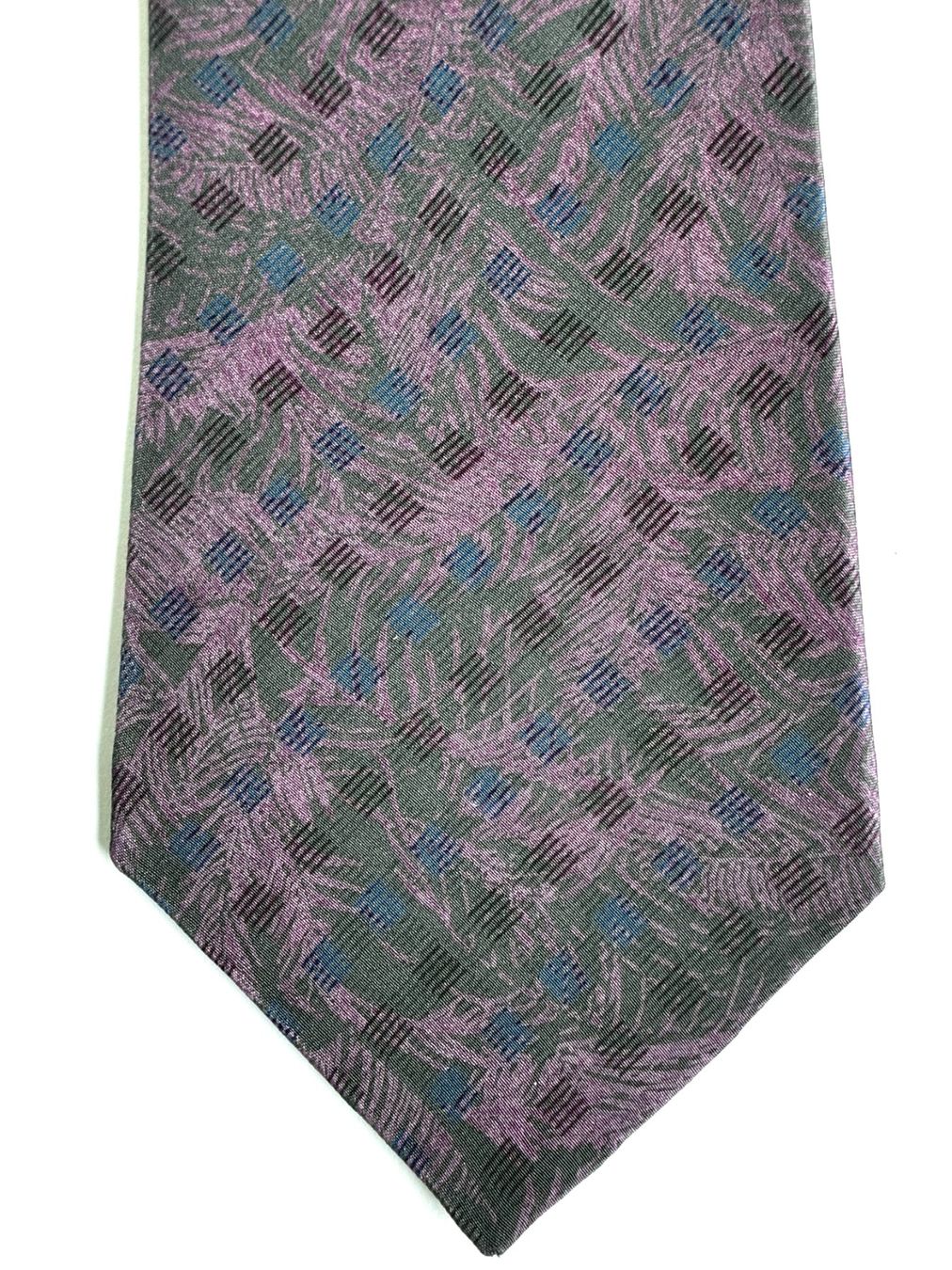 Lanvin Cravatte: LANVIN Paris Seidenkrawatte – Usato da Kloten venduto da Nephty 6