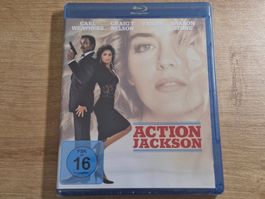 Action Jackson (1988) NEU OVP RAR Bluray