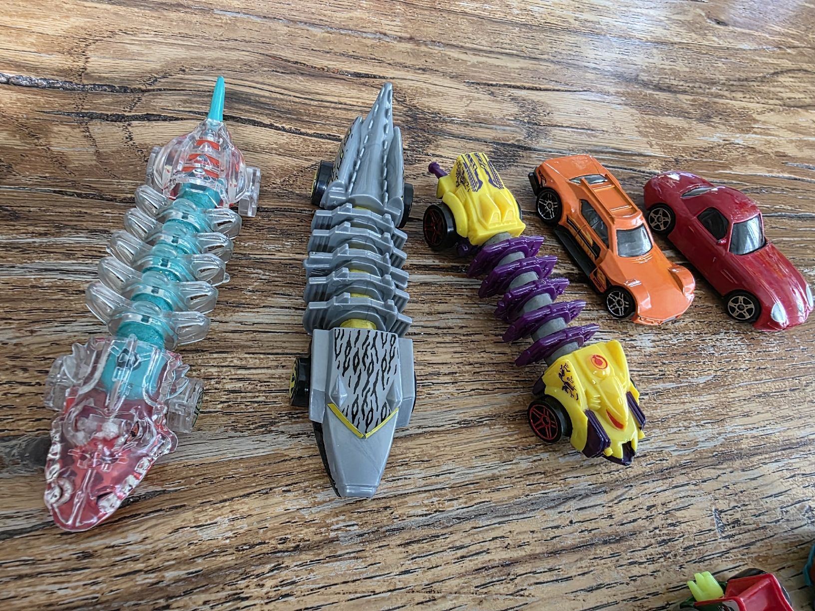 Hot Wheels Giocattoli: Hotwheels Autos – Usato da Biberist venduto da tamsb 1