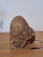 Achat Geode vorne geschliffen (Mineralien, Edelstein)