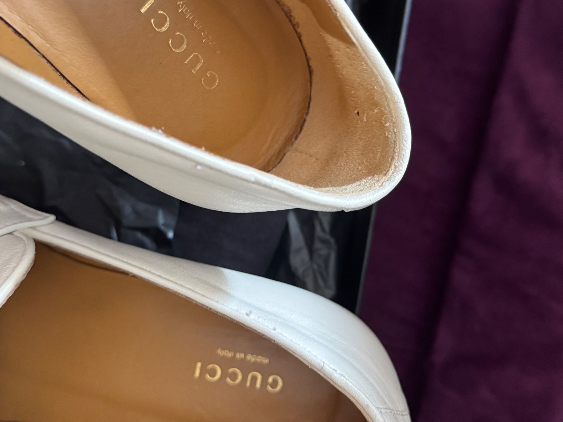 Gucci Damenschuhe: Gucci loafers – Gebraucht aus Zürich von MagicStuff007 4