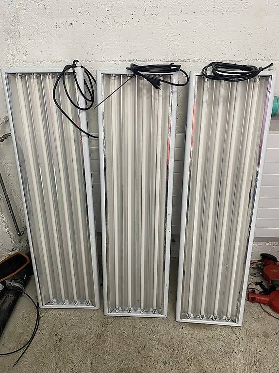 Lampade: Lampe de cultivation Néon – Usato da Lausanne venduto da Signalprocedures
