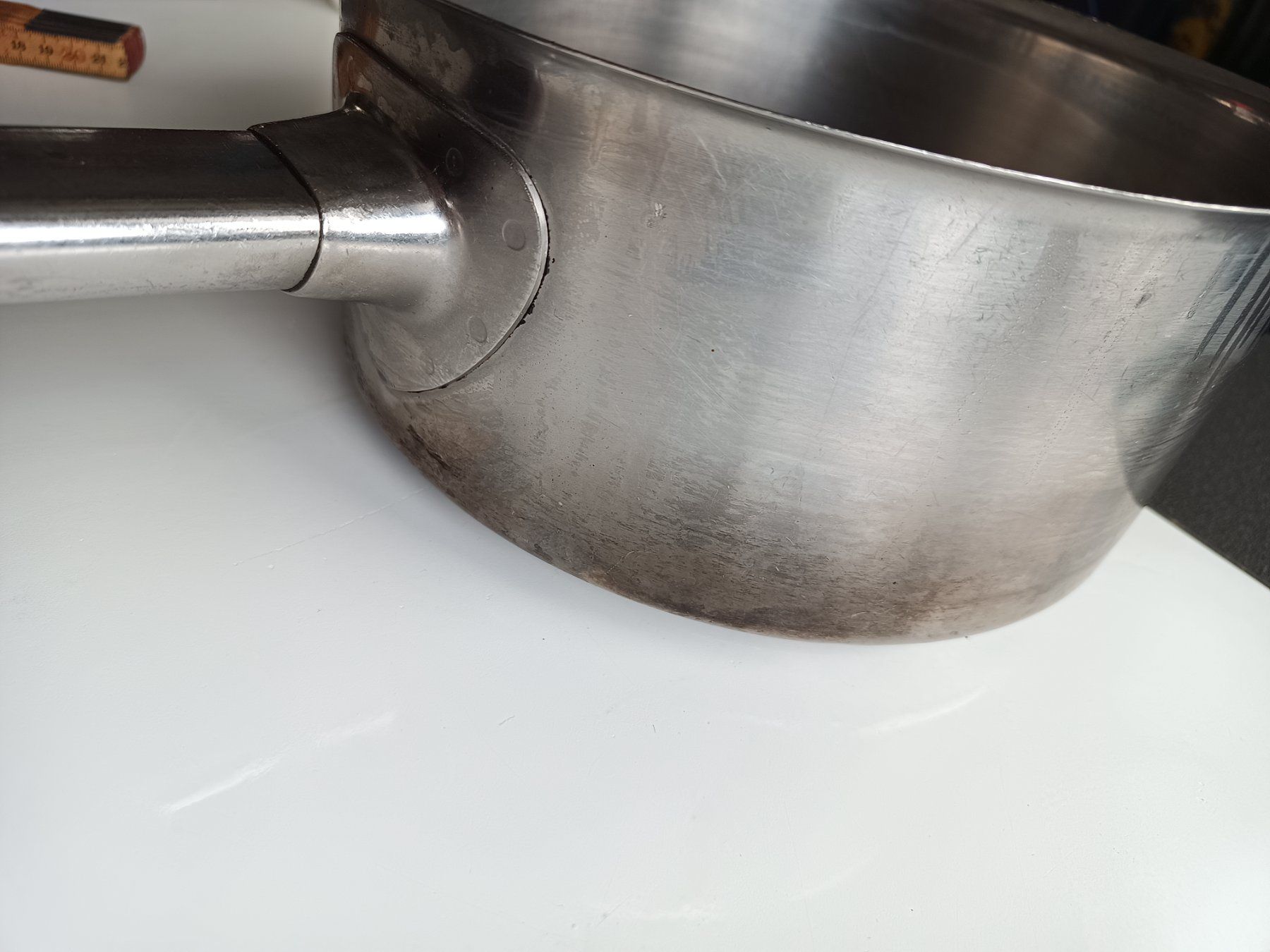 Poêles: Gastro Pfanne – D'occasion à Oberegg par 19franzi94 2