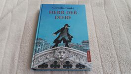 Cornelia Funke - Herr der Diebe, gebunden, ab 10 Jahren