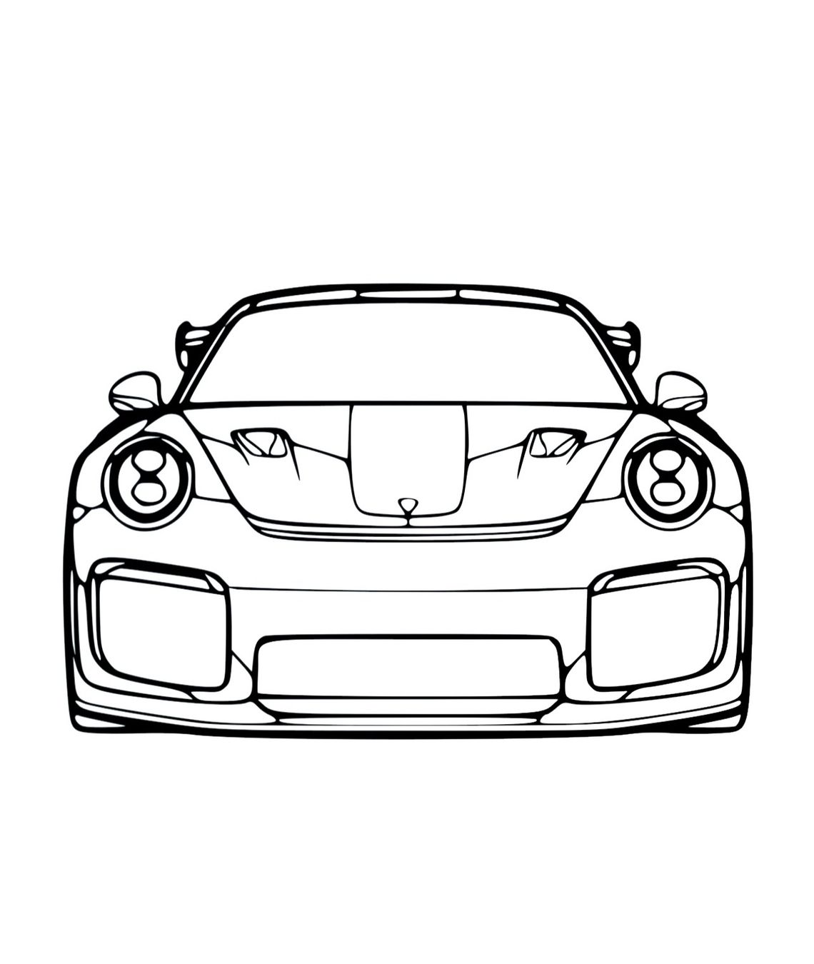 Porsche Modellini d'auto: PORSCHE - 911 GT2 RS 2019 – Nuovo e nell'imballaggio originale da Altendorf venduto da TISPA.SHOP