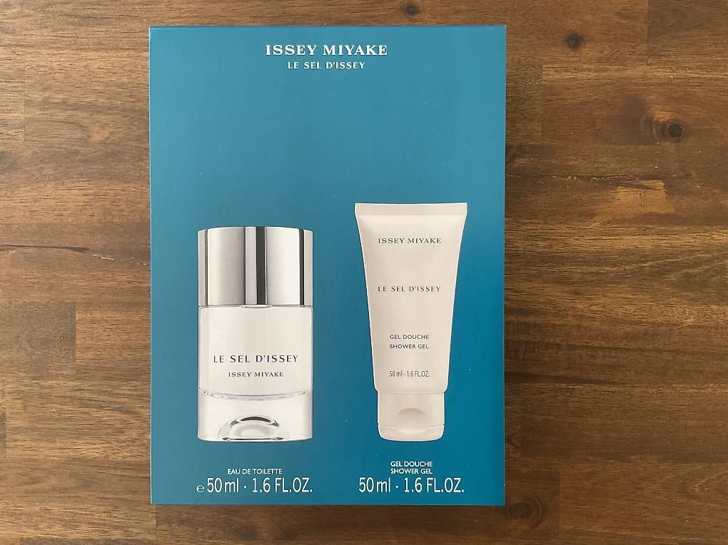 Issey Miyake Parfum & Eau de Toilette: Le Sel d'Issey – Gebraucht aus Minusio von amonte
