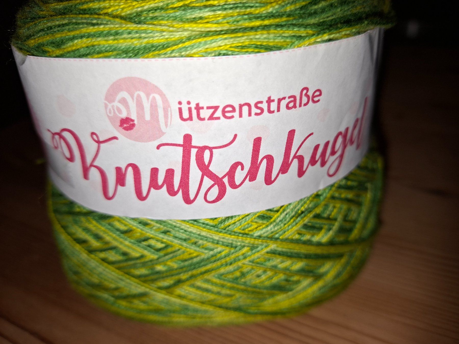 Lana: Bobbel – Usato da Bretzwil venduto da eri_2gck 1