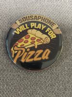 Pizza Anstecknadel