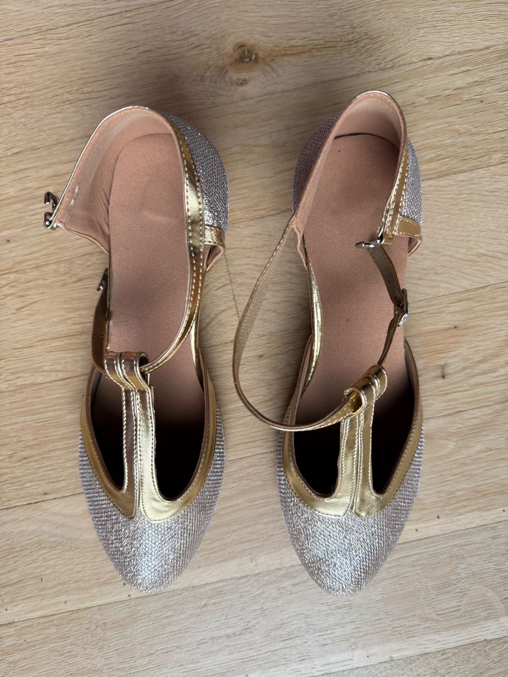 Damenschuhe: Tanzschuhe – Gebraucht aus Binningen von Binnibunny 1