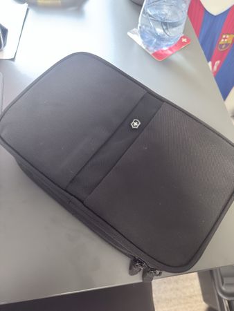 Victorinox Necessaire Für Reisen - Schwarz, Top!