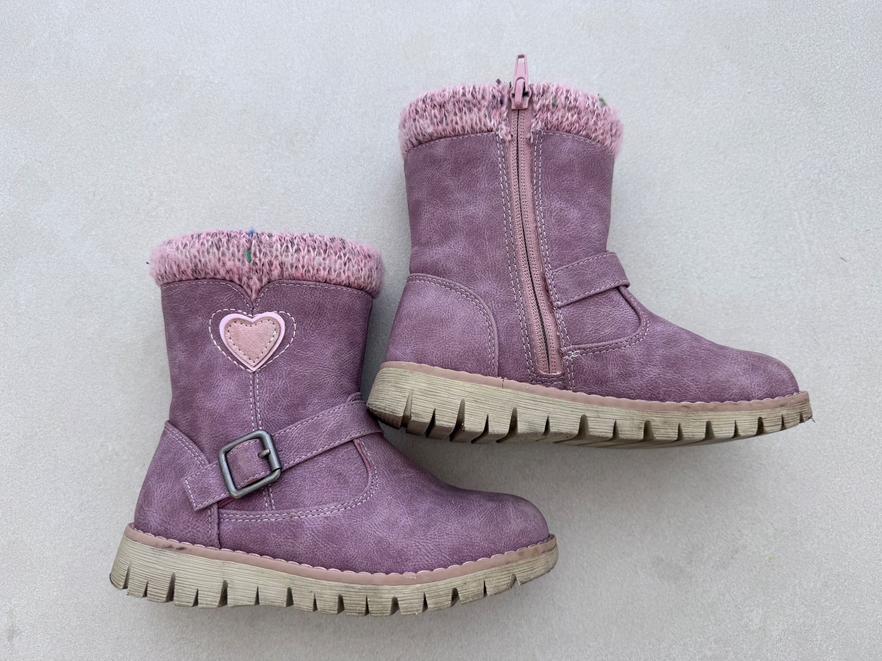 Scarpe per ragazze: Stiefel / Stiefeli / Stiefeletten Grösse 29 – Usato da Bonaduz venduto da lut_6rts 1