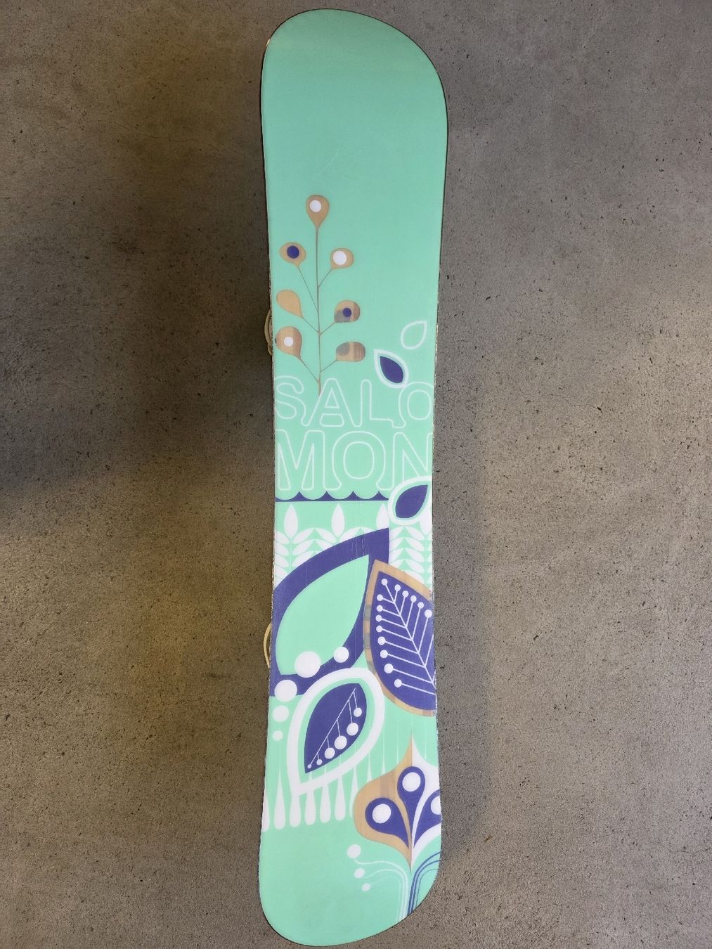 Salomon Board: Snowboard Salomon – Usato da Luzern venduto da luc_w22m 6