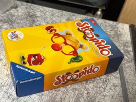 Ravensburger Kinderspiel Stoopido