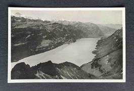 AK Brienz Rothorn Kulm Berneroberland  ungelaufen