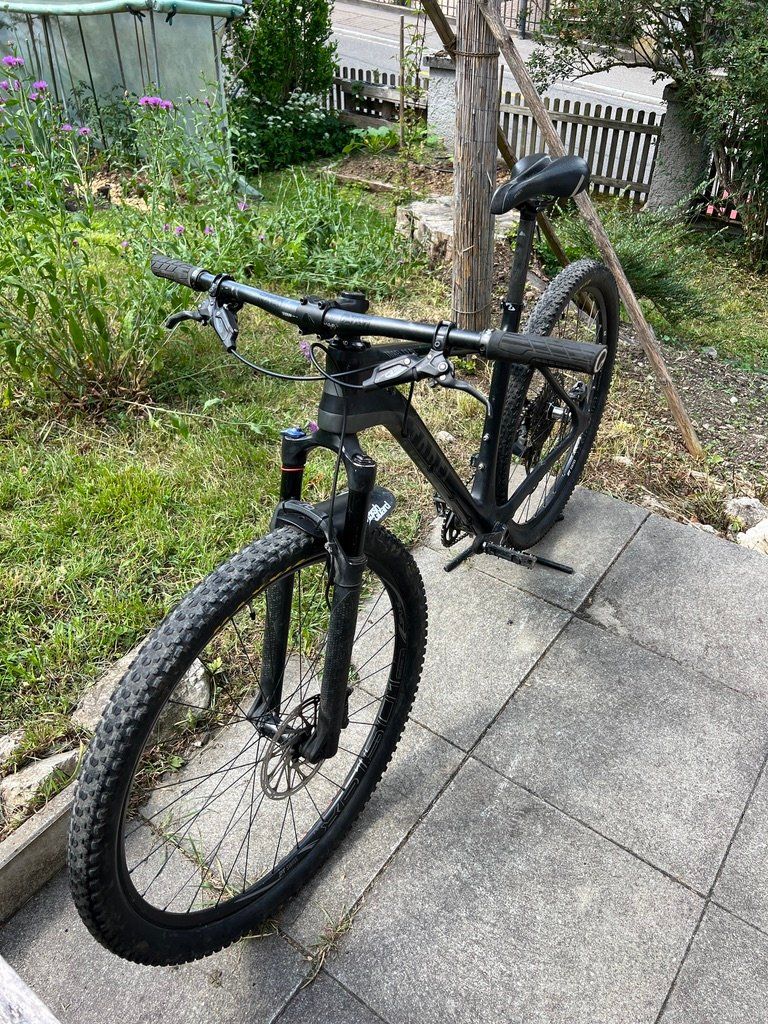 Canyon Velos: Canyon Grand Canyon  CF SL 7.9 Grösse L - Schweizer Version – Gebraucht aus Baden von 24hbiker 2