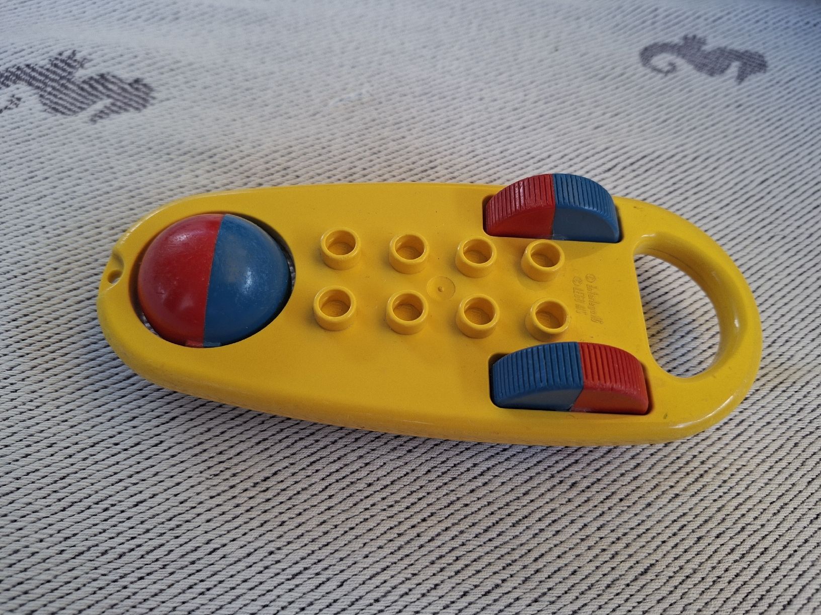 Lego Jouets: LEGO Duplo vintage rollende Rassel-Basis – D'occasion à Balterswil par Steineparadies
