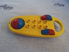 LEGO Duplo vintage rollende Rassel-Basis