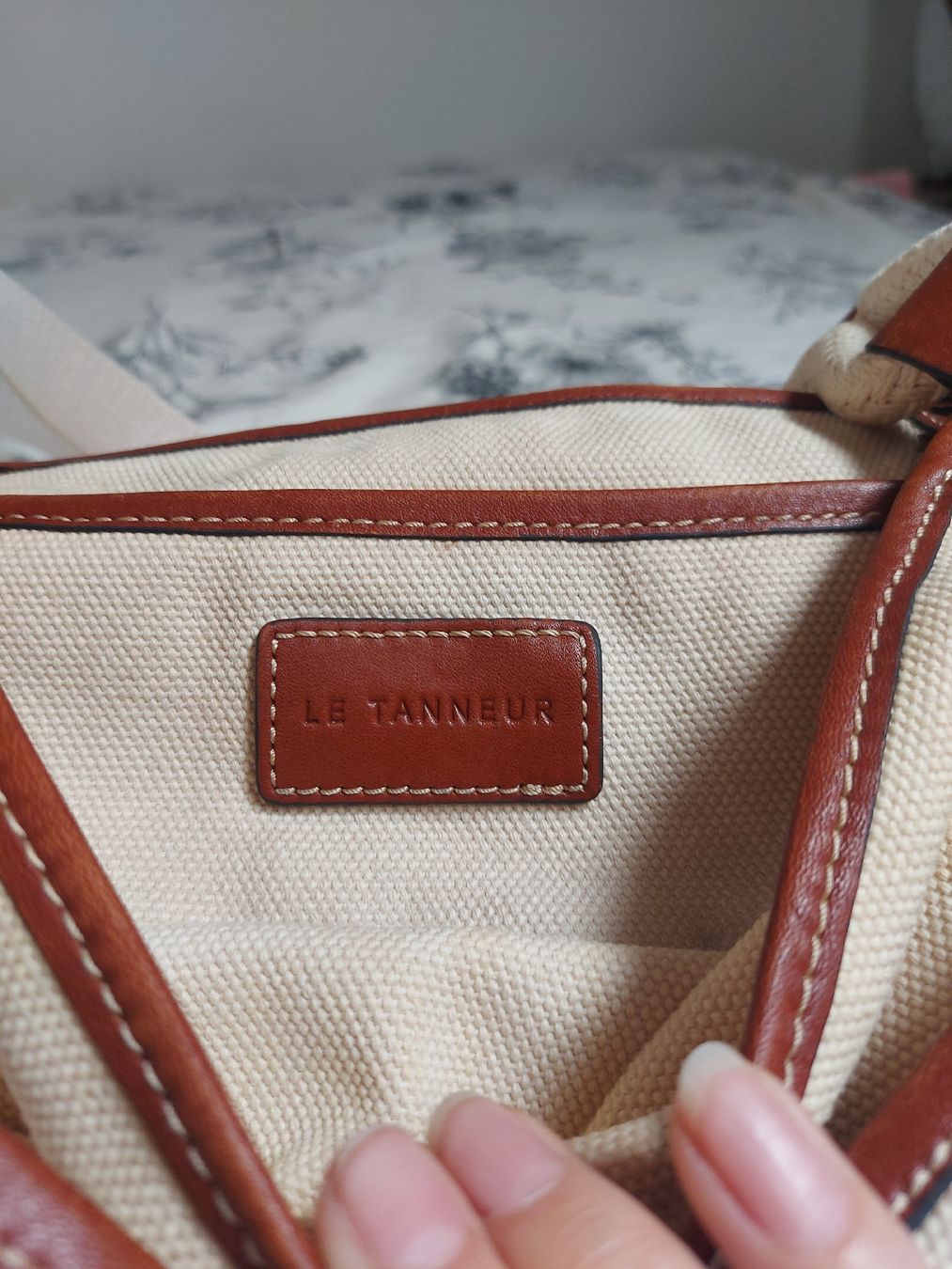 Taschen für Damen: Sac Le Tanneur  – Gebraucht aus Lausanne von Super-cerise 7
