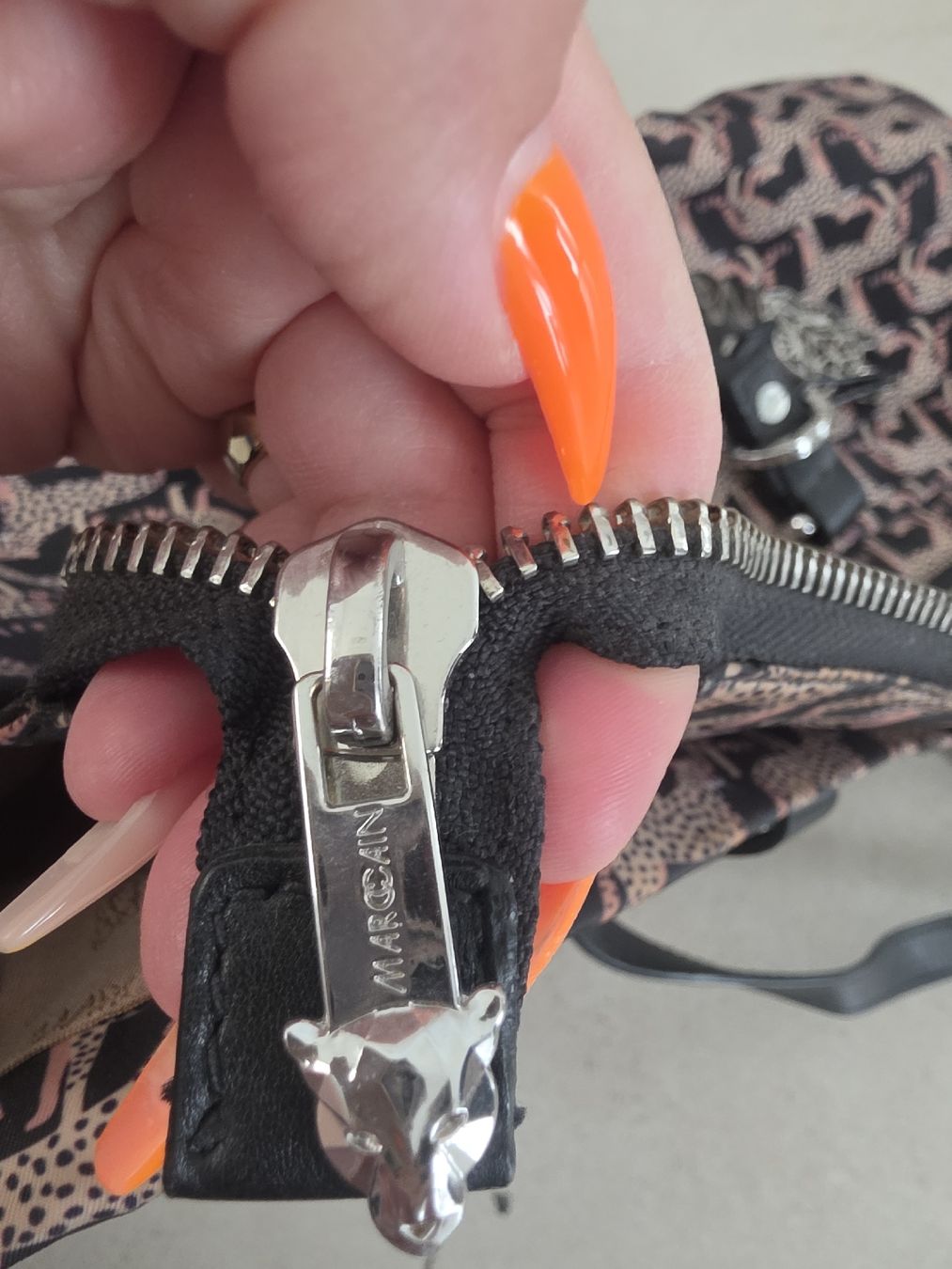 Marc Cain Sacs femmes: Marc Cain Tasche  – D'occasion à Berg TG par lisboa.sky 3