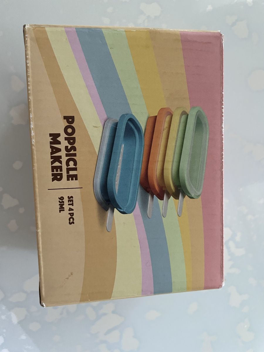 Moules à gâteaux: Glace Formen – D'occasion à Bern par calana80 1